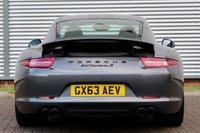 USED 2013 63 PORSCHE 911 3.8 991 Carrera S PDK (s/s) 2dr **NOW SOLD**