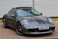 USED 2013 63 PORSCHE 911 3.8 991 Carrera S PDK (s/s) 2dr **NOW SOLD**