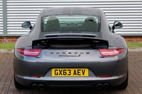 USED 2013 63 PORSCHE 911 3.8 991 Carrera S PDK (s/s) 2dr **NOW SOLD**