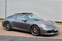 USED 2013 63 PORSCHE 911 3.8 991 Carrera S PDK (s/s) 2dr **NOW SOLD**
