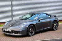 USED 2013 63 PORSCHE 911 3.8 991 Carrera S PDK (s/s) 2dr **NOW SOLD**