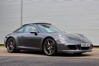 USED 2013 63 PORSCHE 911 3.8 991 Carrera S PDK (s/s) 2dr **NOW SOLD**