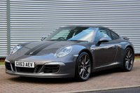 USED 2013 63 PORSCHE 911 3.8 991 Carrera S PDK (s/s) 2dr **NOW SOLD**
