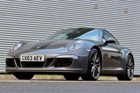 USED 2013 63 PORSCHE 911 3.8 991 Carrera S PDK (s/s) 2dr **NOW SOLD**