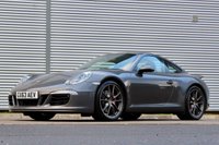 USED 2013 63 PORSCHE 911 3.8 991 Carrera S PDK (s/s) 2dr **NOW SOLD**