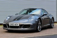 USED 2013 63 PORSCHE 911 3.8 991 Carrera S PDK (s/s) 2dr **NOW SOLD**
