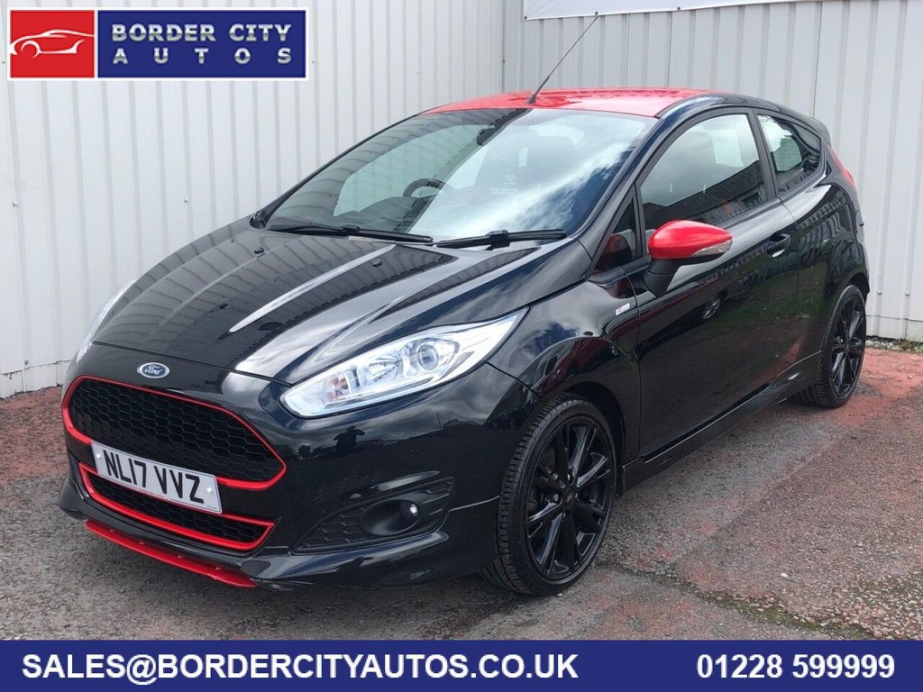View our FORD FIESTA