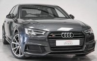 USED 2017 17 AUDI A4 3.0 TFSI S4 QUATTRO 4d 349 BHP 