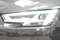 USED 2017 17 AUDI A4 3.0 TFSI S4 QUATTRO 4d 349 BHP 