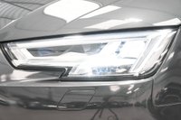USED 2017 17 AUDI A4 3.0 TFSI S4 QUATTRO 4d 349 BHP 