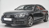 USED 2017 17 AUDI A4 3.0 TFSI S4 QUATTRO 4d 349 BHP 