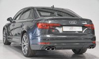 USED 2017 17 AUDI A4 3.0 TFSI S4 QUATTRO 4d 349 BHP 