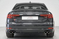USED 2017 17 AUDI A4 3.0 TFSI S4 QUATTRO 4d 349 BHP 