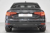 USED 2017 17 AUDI A4 3.0 TFSI S4 QUATTRO 4d 349 BHP 