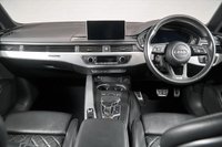 USED 2017 17 AUDI A4 3.0 TFSI S4 QUATTRO 4d 349 BHP 