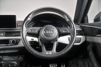 USED 2017 17 AUDI A4 3.0 TFSI S4 QUATTRO 4d 349 BHP 