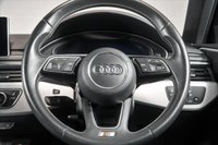 USED 2017 17 AUDI A4 3.0 TFSI S4 QUATTRO 4d 349 BHP 