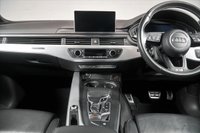 USED 2017 17 AUDI A4 3.0 TFSI S4 QUATTRO 4d 349 BHP 