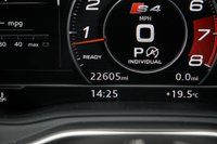 USED 2017 17 AUDI A4 3.0 TFSI S4 QUATTRO 4d 349 BHP 