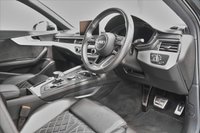 USED 2017 17 AUDI A4 3.0 TFSI S4 QUATTRO 4d 349 BHP 