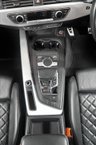 USED 2017 17 AUDI A4 3.0 TFSI S4 QUATTRO 4d 349 BHP 