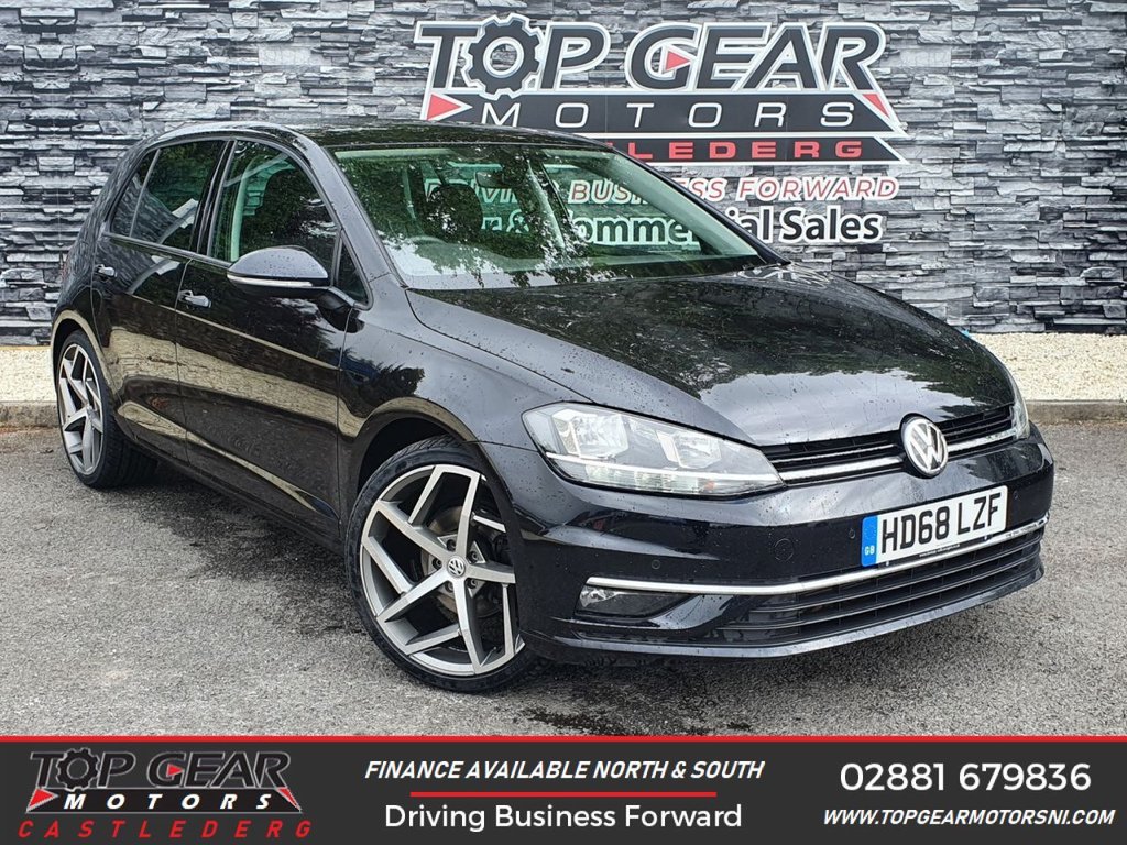 View our VOLKSWAGEN GOLF