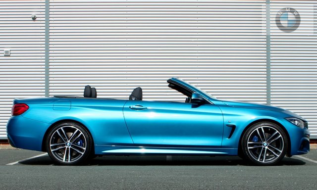 2018 18 BMW 4 Series 2.0 420I M SPORT 2d 181 BHP [ M PLUS PACK ]