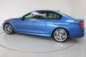 USED 2013 13 BMW M5 4.4 M5 4d AUTO 553 BHP-RUNNING IN SERVICE COMPLETE-HEATED SILVERSTONE MERINO LEATHER-HEAD UP DISPLAY-ELECTRIC SUNROOF-20