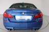 USED 2013 13 BMW M5 4.4 M5 4d AUTO 553 BHP-RUNNING IN SERVICE COMPLETE-HEATED SILVERSTONE MERINO LEATHER-HEAD UP DISPLAY-ELECTRIC SUNROOF-20