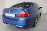 USED 2013 13 BMW M5 4.4 M5 4d AUTO 553 BHP-RUNNING IN SERVICE COMPLETE-HEATED SILVERSTONE MERINO LEATHER-HEAD UP DISPLAY-ELECTRIC SUNROOF-20