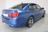 USED 2013 13 BMW M5 4.4 M5 4d AUTO 553 BHP-RUNNING IN SERVICE COMPLETE-HEATED SILVERSTONE MERINO LEATHER-HEAD UP DISPLAY-ELECTRIC SUNROOF-20