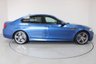 USED 2013 13 BMW M5 4.4 M5 4d AUTO 553 BHP-RUNNING IN SERVICE COMPLETE-HEATED SILVERSTONE MERINO LEATHER-HEAD UP DISPLAY-ELECTRIC SUNROOF-20