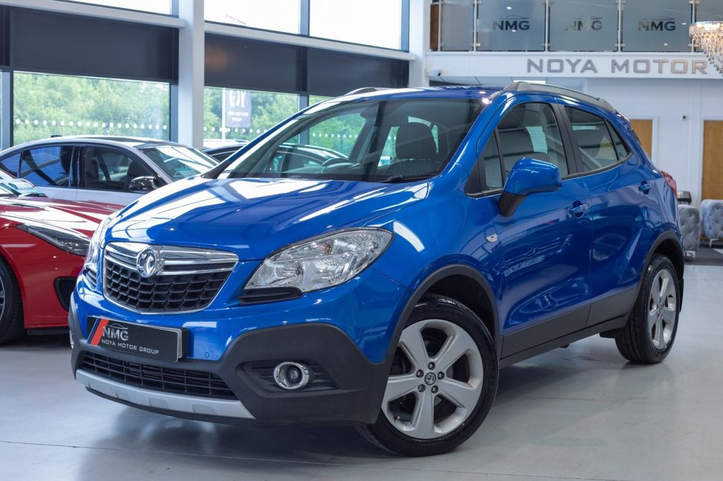 View our VAUXHALL MOKKA