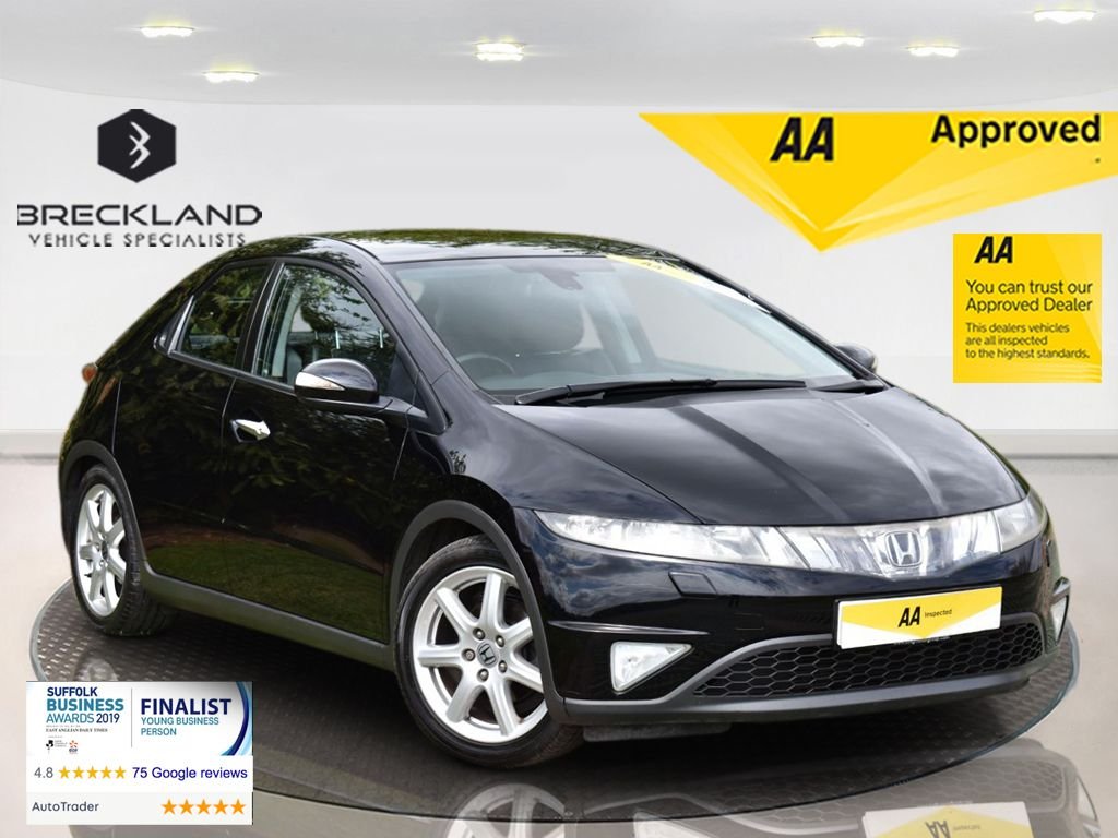 View our HONDA CIVIC