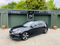 USED 2017 67 VOLKSWAGEN GOLF 2.0 GTI TSI DSG 5d 227 BHP F/VW/S/H, Pan Roof, Leather