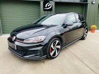 USED 2017 67 VOLKSWAGEN GOLF 2.0 GTI TSI DSG 5d 227 BHP F/VW/S/H, Pan Roof, Leather