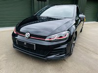 USED 2017 67 VOLKSWAGEN GOLF 2.0 GTI TSI DSG 5d 227 BHP F/VW/S/H, Pan Roof, Leather