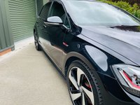 USED 2017 67 VOLKSWAGEN GOLF 2.0 GTI TSI DSG 5d 227 BHP F/VW/S/H, Pan Roof, Leather