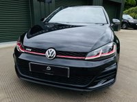 USED 2017 67 VOLKSWAGEN GOLF 2.0 GTI TSI DSG 5d 227 BHP F/VW/S/H, Pan Roof, Leather