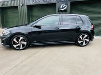 USED 2017 67 VOLKSWAGEN GOLF 2.0 GTI TSI DSG 5d 227 BHP F/VW/S/H, Pan Roof, Leather