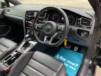 USED 2017 67 VOLKSWAGEN GOLF 2.0 GTI TSI DSG 5d 227 BHP F/VW/S/H, Pan Roof, Leather