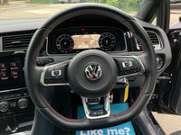 USED 2017 67 VOLKSWAGEN GOLF 2.0 GTI TSI DSG 5d 227 BHP F/VW/S/H, Pan Roof, Leather