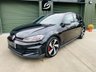 USED 2017 67 VOLKSWAGEN GOLF 2.0 GTI TSI DSG 5d 227 BHP F/VW/S/H, Pan Roof, Leather