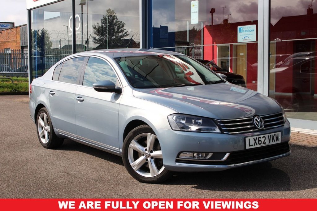 View our VOLKSWAGEN PASSAT