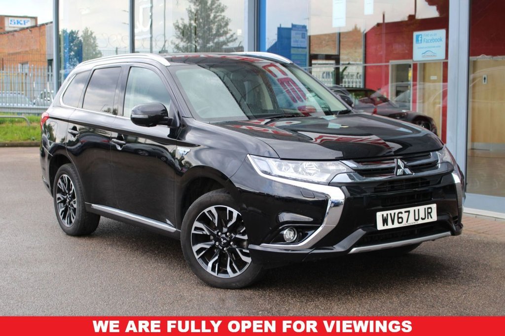 View our MITSUBISHI OUTLANDER