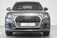 USED 2018 AUDI Q5 2.0 TDI QUATTRO S LINE 5d 188 BHP 