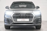 USED 2018 AUDI Q5 2.0 TDI QUATTRO S LINE 5d 188 BHP 
