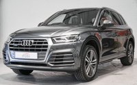 USED 2018 AUDI Q5 2.0 TDI QUATTRO S LINE 5d 188 BHP 