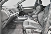 USED 2018 AUDI Q5 2.0 TDI QUATTRO S LINE 5d 188 BHP 