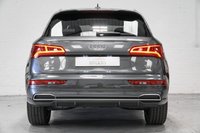 USED 2018 AUDI Q5 2.0 TDI QUATTRO S LINE 5d 188 BHP 
